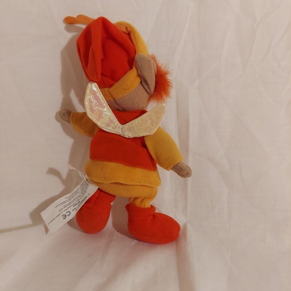 The Black Cauldron Fair Folk Fae Fairy Bean Bag Disney Stuffed Animal Plush 9 in - Picture 3 of 13